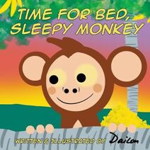 Time For Bed, Sleepy Monkey