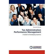 Tax Administration Performance Management