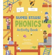 Super Stars! Phonics Activity Book (Super Stars Activity Books)