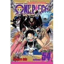 One Piece, Vol. 54 (One Piece)