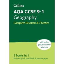AQA GCSE 9-1 Geography Complete Revision & Practice (Collins GCSE Grade 9-1 Revision)