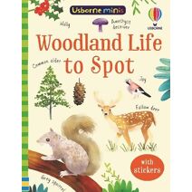 Woodland Life to Spot (Usborne Minis)