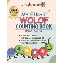 My First Wolof Counting Book (Creating Safety with Wolof)