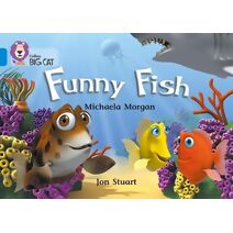 Funny Fish (Collins Big Cat)