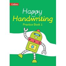 Practice Book 1 (Happy Handwriting)
