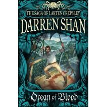 Ocean of Blood (Saga of Larten Crepsley)