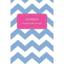 Leona's Pocket Posh Journal, Chevron