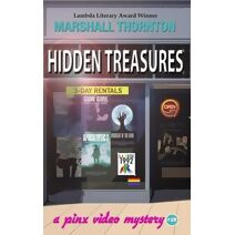 Hidden Treasures (Pinx Video Mysteries)