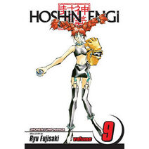 Hoshin Engi, Vol. 9