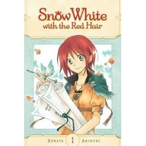 Snow White with the Red Hair, Vol. 1 (Snow White with the Red Hair)
