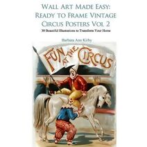Wall Art Made Easy (Circus)