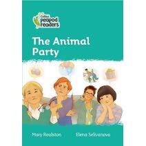 Animal Party (Collins Peapod Readers)