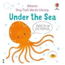 Very First Words Library: Under The Sea (Very First Words Library)