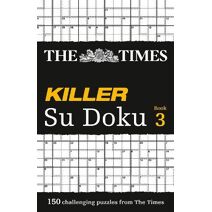 Times Killer Su Doku 3 (Times Su Doku)