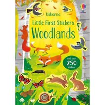 Little First Stickers Woodlands (Little First Stickers)