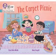 Carpet Picnic (Big Cat Phonics for Little Wandle Letters and Sounds Revised)