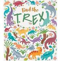 Find the T. Rex (Search and Find)
