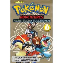 Pokémon Adventures: HeartGold and SoulSilver, Vol. 1 (Pokémon Adventures: HeartGold and SoulSilver)