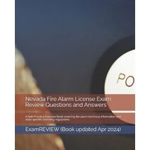 Nevada Fire Alarm License Exam Review Questions and Answers