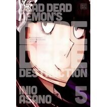 Dead Dead Demon's Dededede Destruction, Vol. 5 (Dead Dead Demon's Dededede Destruction)