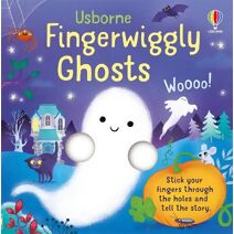 Fingerwiggly Ghosts (Fingerwiggles)