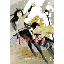 RWBY: The Official Manga, Vol. 2 (RWBY: The Official Manga)