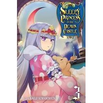 Sleepy Princess in the Demon Castle, Vol. 3 (Sleepy Princess in the Demon Castle)