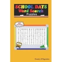 School Days Word Search Puzzles