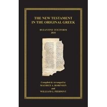 New Testament in the Original Greek