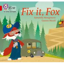 Fix it, Fox (Collins Big Cat Phonics for Letters and Sounds)
