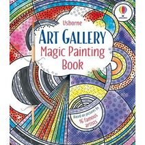 Art Gallery Magic Painting Book (Magic Painting Books)