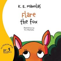 Flare, the fox