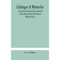 Catalogue of meteorites