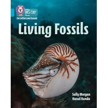 Living Fossils (Collins Big Cat Phonics for Letters and Sounds)