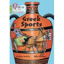 Greek Sports (Big Cat Phonics for Little Wandle Letters and Sounds Revised – Age 7+)
