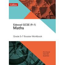 Edexcel GCSE Maths Grade 5-7 Workbook (Collins GCSE Maths)