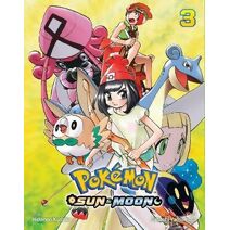 Pokémon: Sun & Moon, Vol. 3 (Pokémon: Sun & Moon)