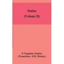 Statius (Volume II)