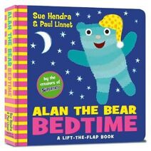 Alan the Bear Bedtime