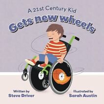 21st Century Kid Gets New Wheels