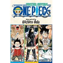One Piece (Omnibus Edition), Vol. 15 (One Piece (Omnibus Edition))