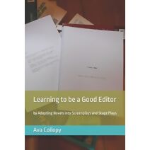 Learning to be a Good Editor