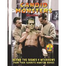 Candid Monsters Volume 2 (Candid Monsters)