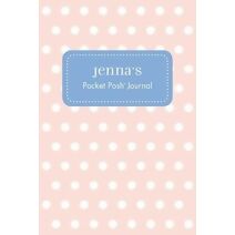 Jenna's Pocket Posh Journal, Polka Dot