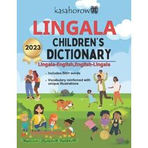 Lingala Children's Dictionary (Creating Safety with Lingala)