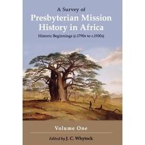 Survey of Presbyterian Mission History in Africa