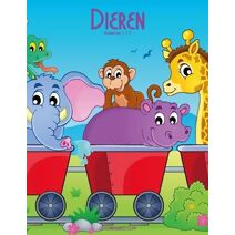 Dieren Kleurboek 1 & 2 (Dieren)