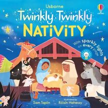 Twinkly Twinkly Nativity Book (Twinkly Twinkly)