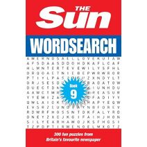 Sun Wordsearch Book 9 (Sun Puzzle Books)