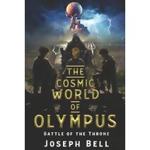 Battle Of The Throne (Cosmic World of Olympus)